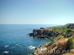 Яйлата, Камен бряг