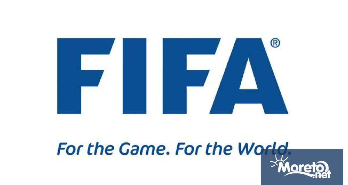 От Световната футболна централа (ФИФА) заявиха, че са инвестирали 2,79