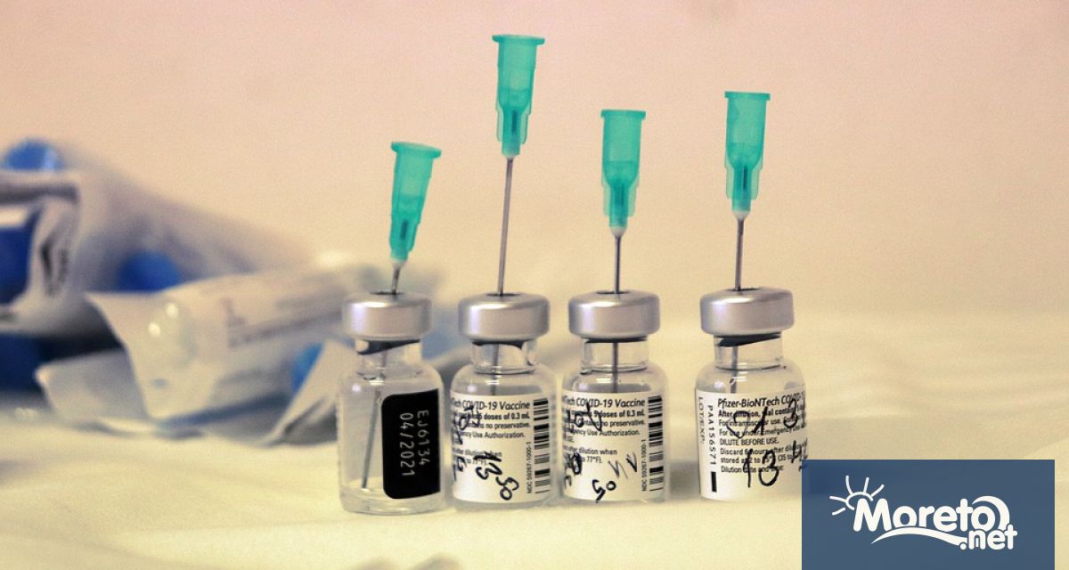 Белгия ще унищожи ненужни ваксини против Covid 19 маски защитно облекло