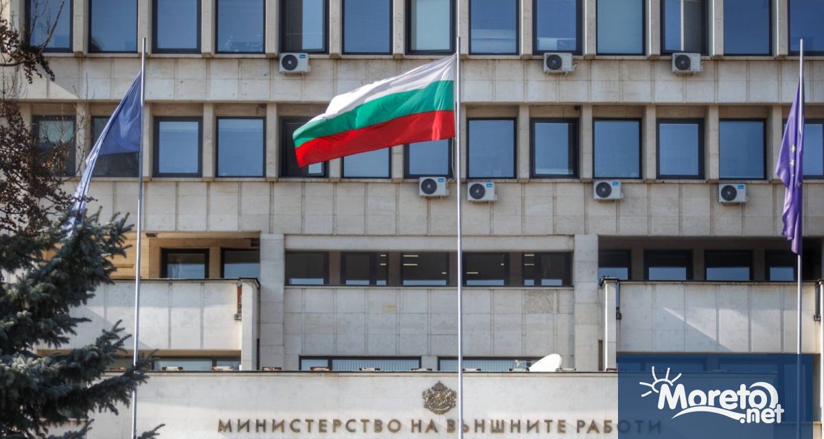 България обяви един руски дипломат за персона нон грата съобщиха