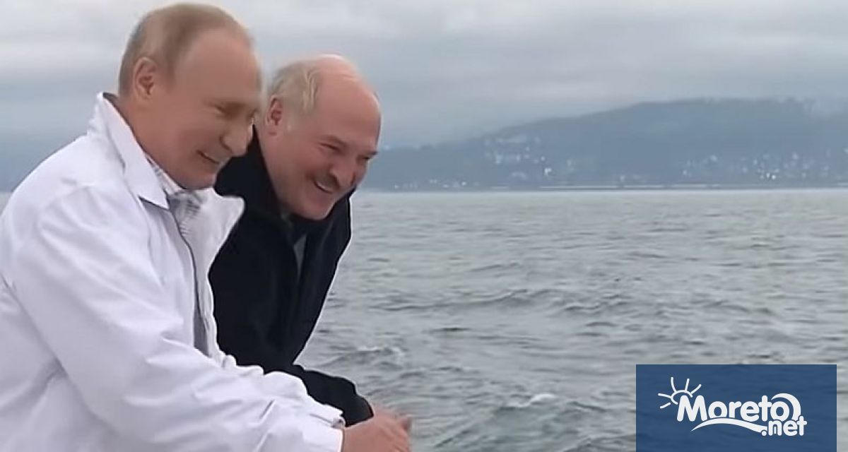 Руският президент Владимир Путин предложи самолетите Су 25 които са на