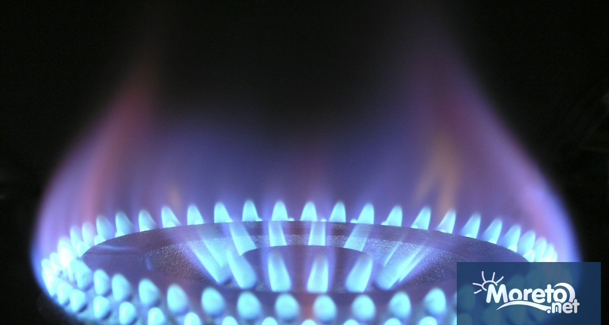 Цена на природния газ за септември в размер на 63,35лв./MWh