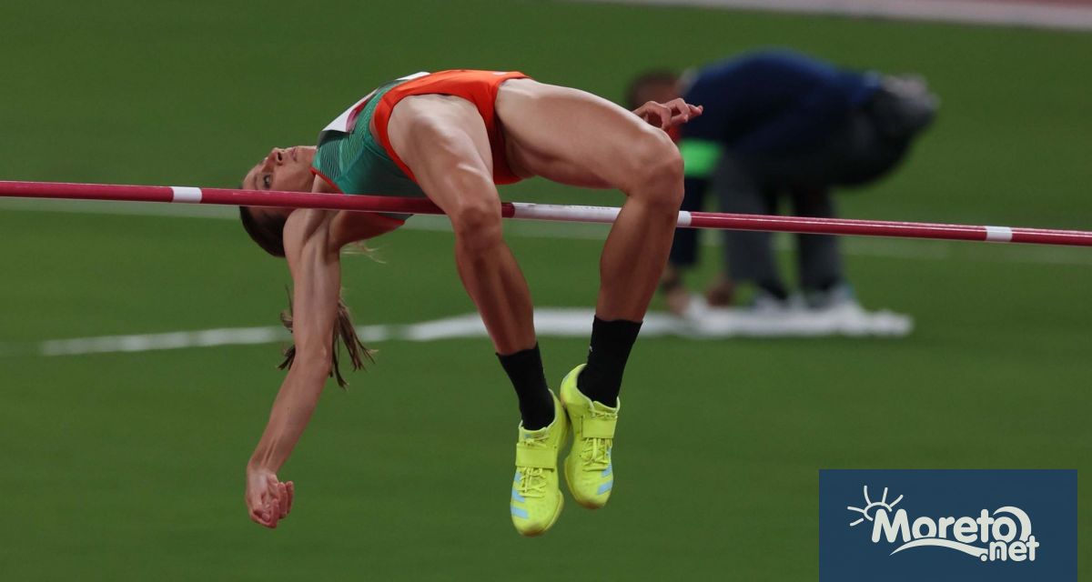 Мирела Демирева преодоля квалификациите на скока на височина за жени