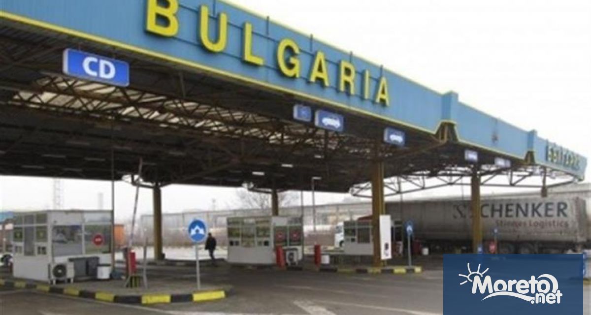 Интензивно е движението по граничните пунктове на българо румънската граница и