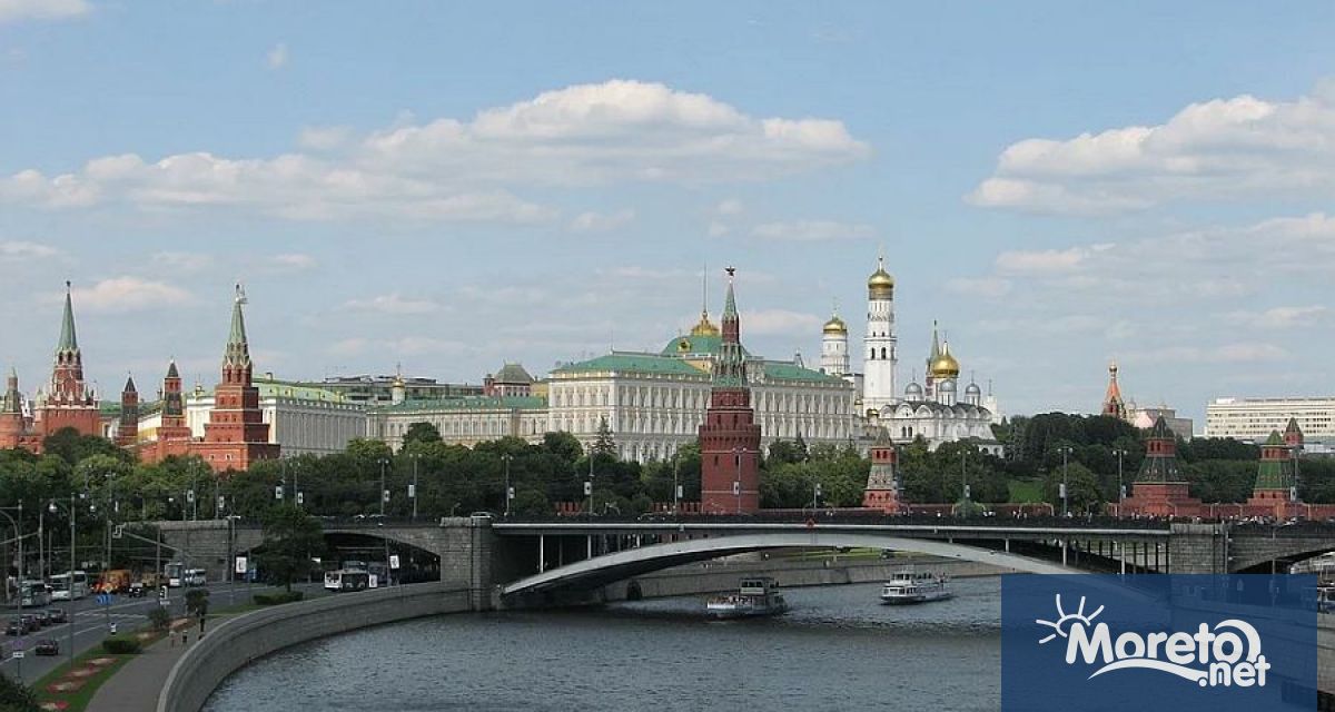 Руската противовъздушна отбрана свали дрон, насочен към Москва, съобщи кметът