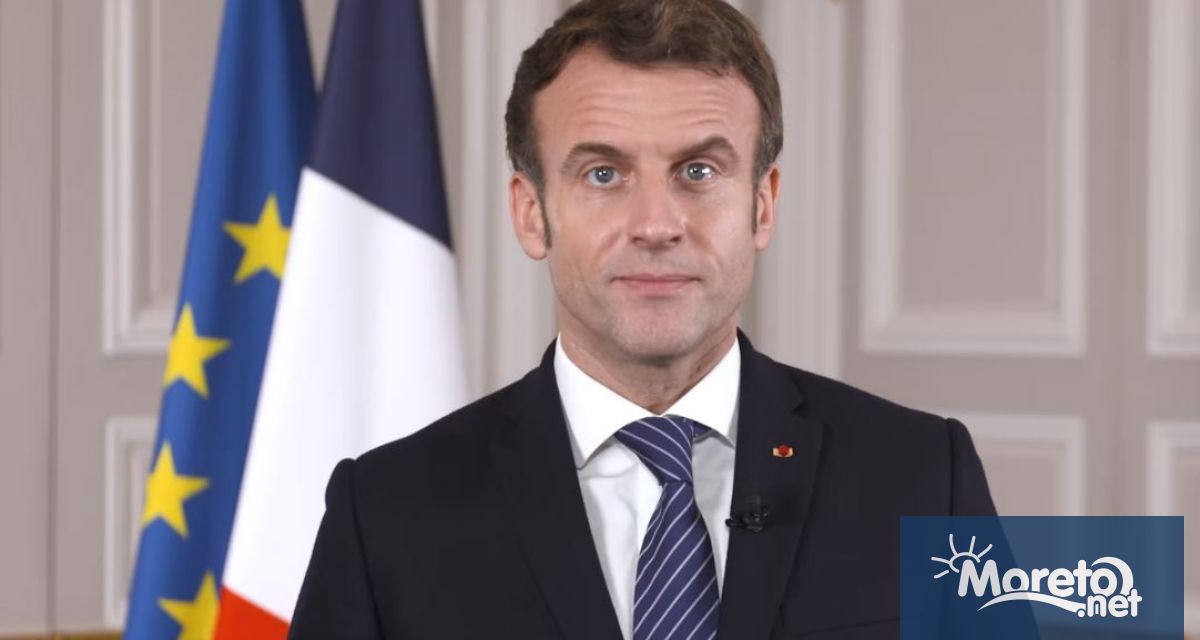 В Париж лидерите на Франция и Съединените щати ще разговарят