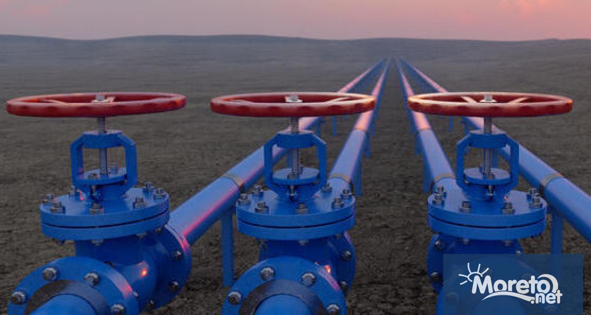 Световното търсене на природен газ ще се задъхва през следващите