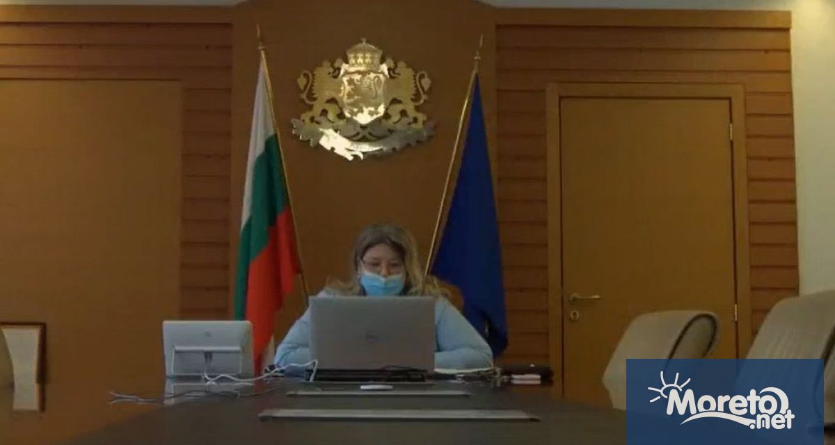 Стартира виртуалната приемна в Министерство на земеделието, която министър Иванов
