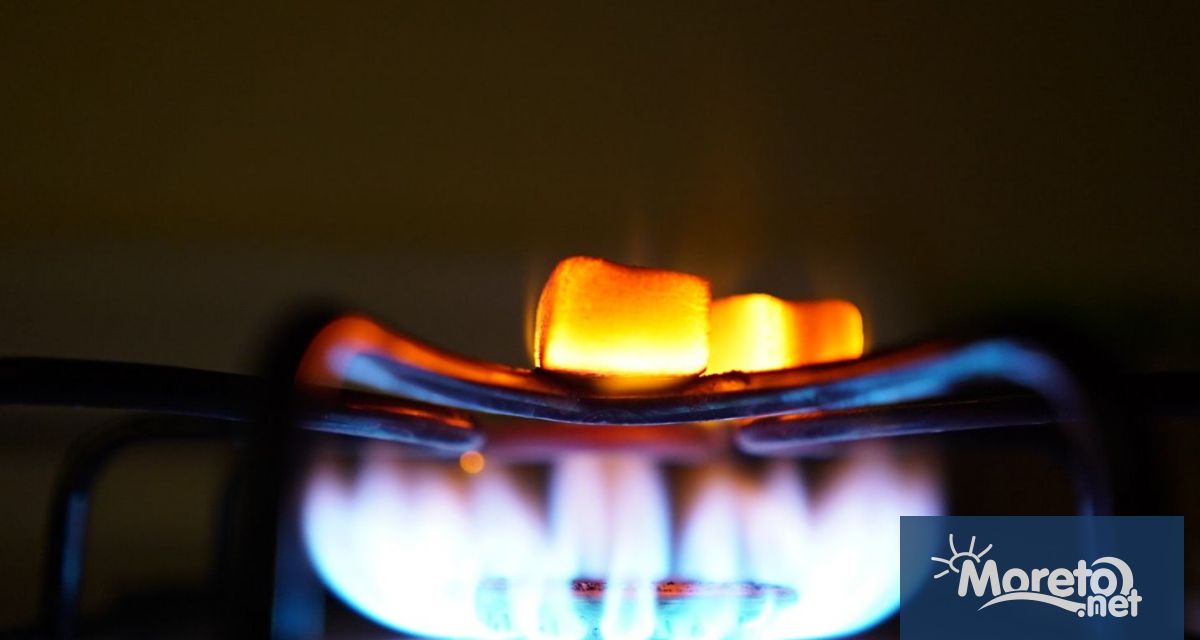 Държавното дружество Булгаргаз“ иска рекордно поскъпване на природния газ през