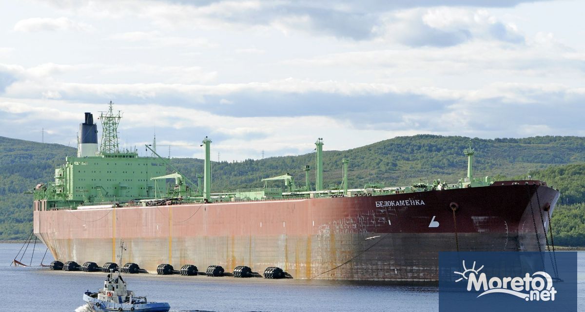 Руските танкери превозващи петрол и петролни продукти все повече прикриват