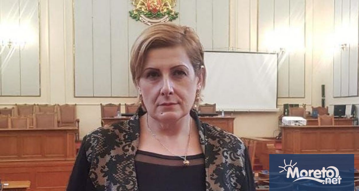 Елена Гунчева, която напусна партия Възраждане заяви за БНТ, че
