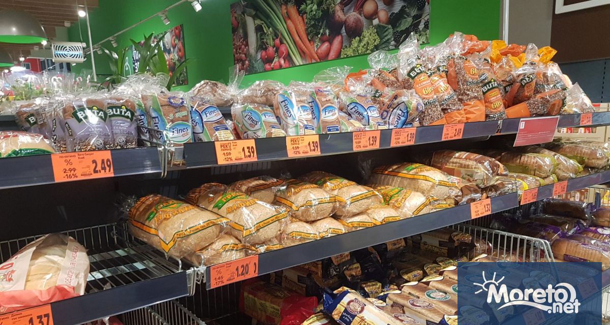 Цените на хляба у нас намаляват но не навсякъде Това