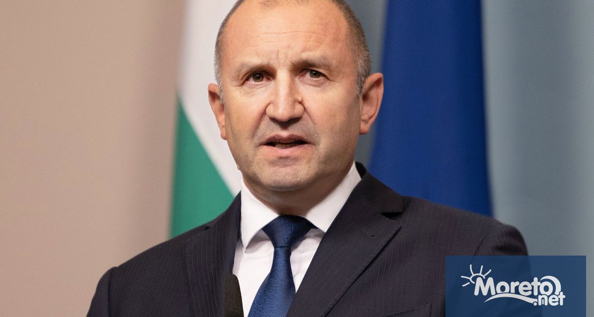 Вместо европейска солидарност България получава цинизъм така президентът Румен Радев