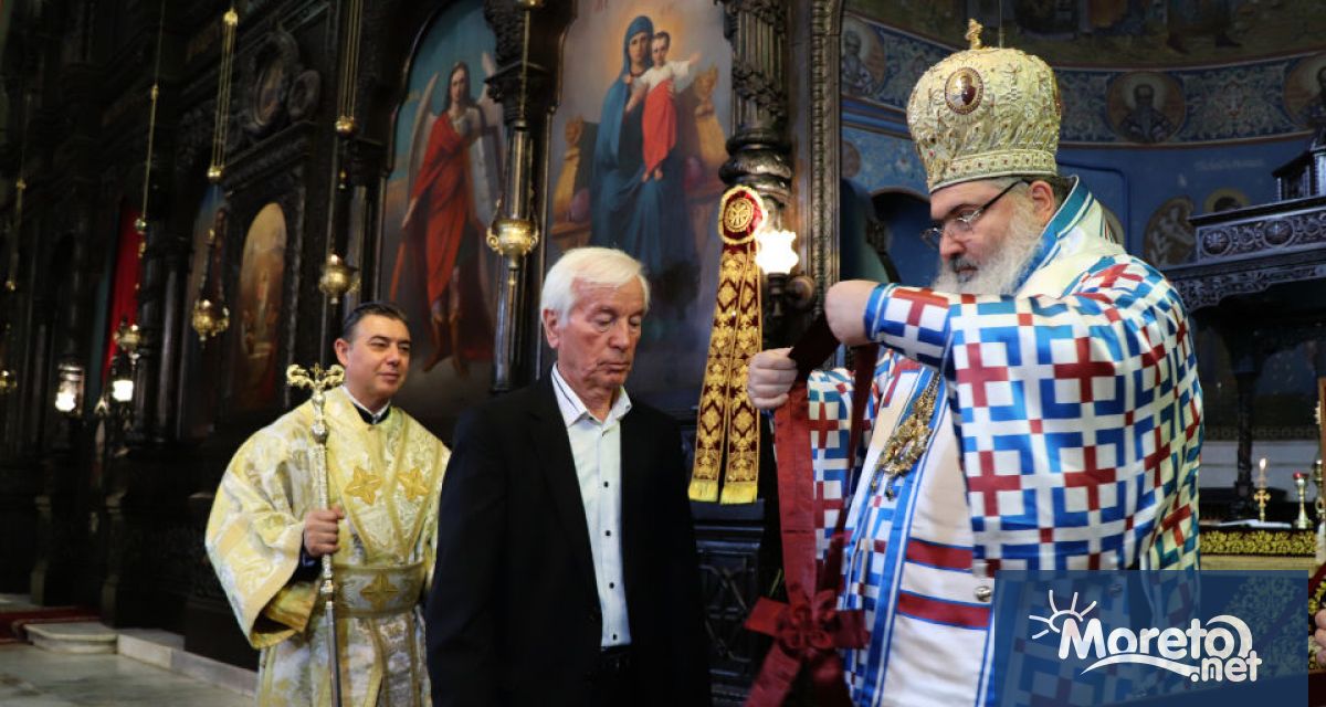 На 23 октомври когато Православната църква чества паметта на свети