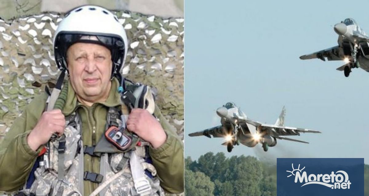 Тялото на украински военен пилот е изплувало край Царево. Случаят
