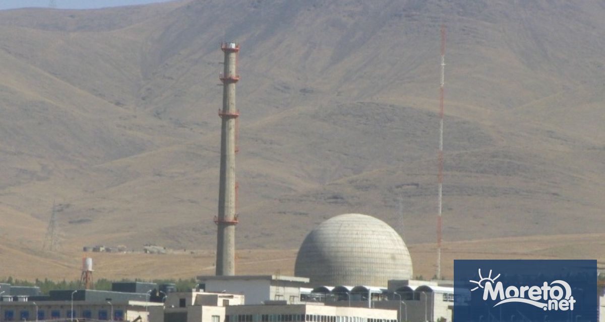 Иран започна изграждането на нова атомна електроцентрала в югозападната част