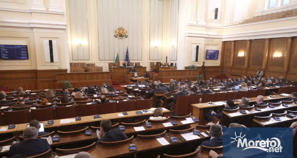 Депутатите ще обсъдят окончателно и промените в Кодекса на труда