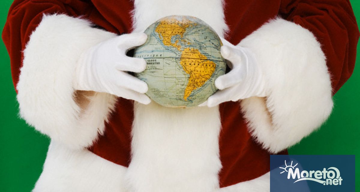 Коледа е дългоочакван празник, отбелязван от милиарди хора по света.