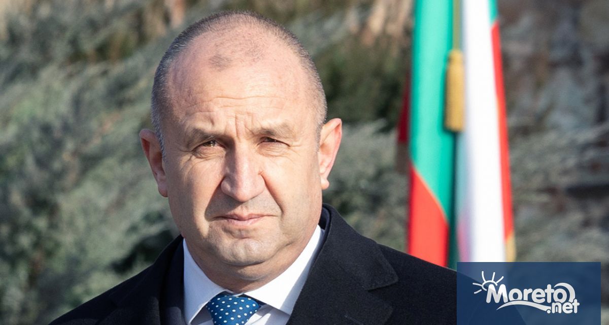 Президентът Румен Радев поздравява мюсюлманската общност в България по случай