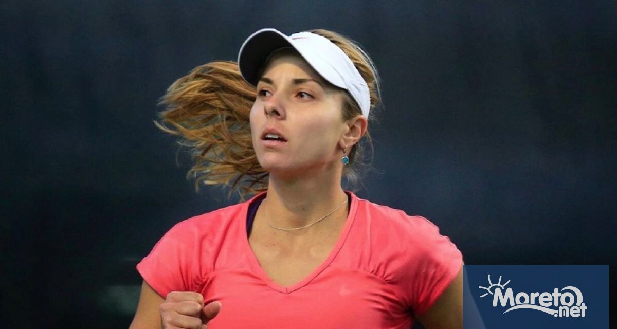 Виктория Томова се класира за осминафиналите на турнира на червени