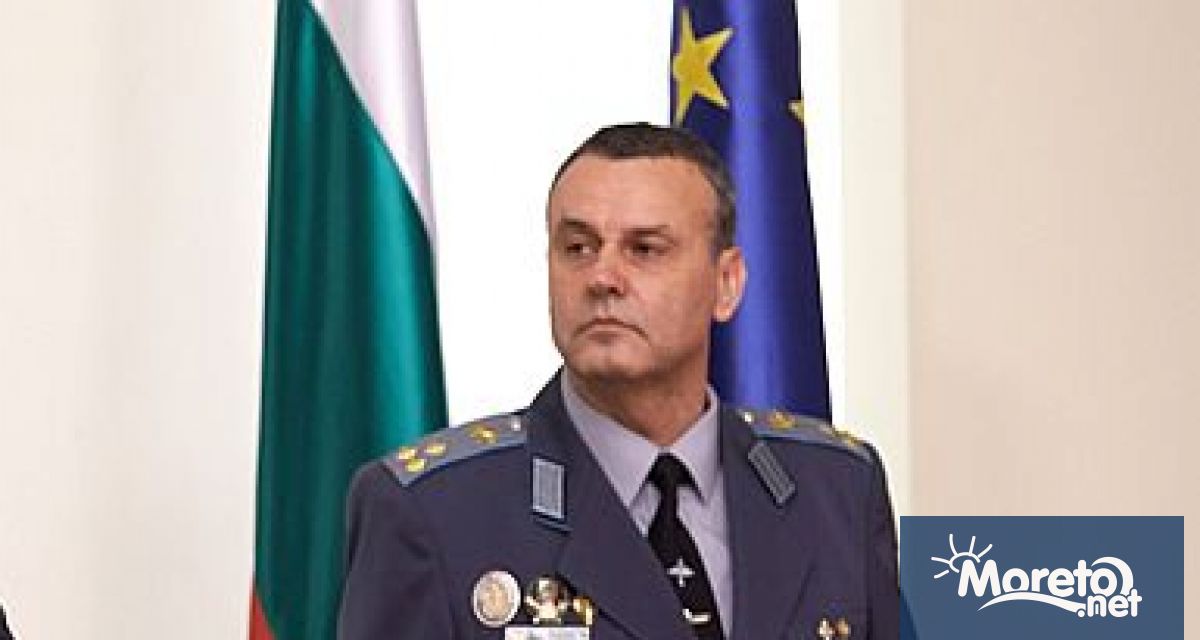 Правителството предлага бригаден генерал Радостин Илиев да бъде освободен поради