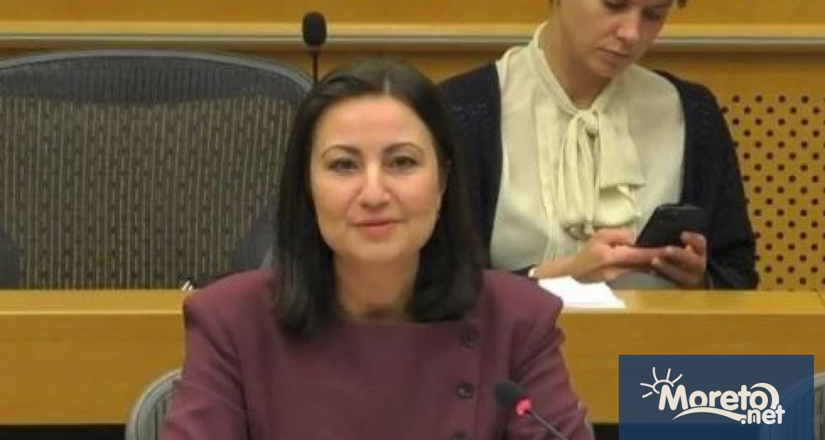 Илиана Иванова, член на Европейската сметна палата е номинацията на