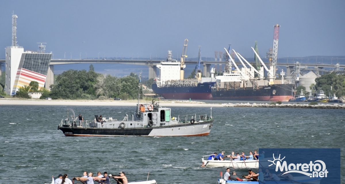 На 7 август във Военноморска база - Варна беше открита