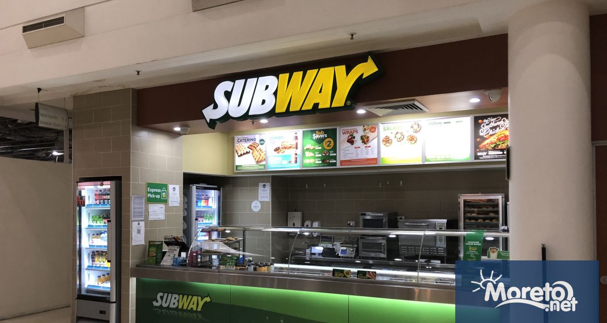Веригата за производство и продажба на сандвичи Събуей (Subway) ще