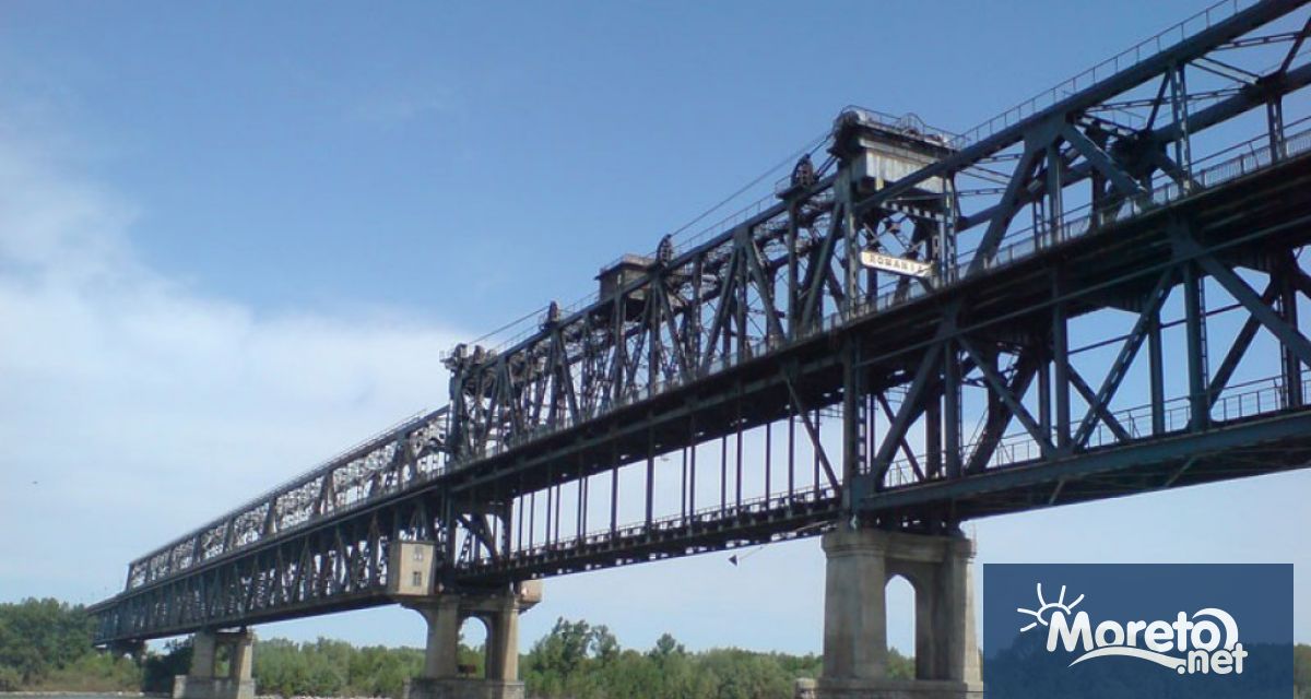 Основният ремонт на Дунав мост при Русе който ще започне