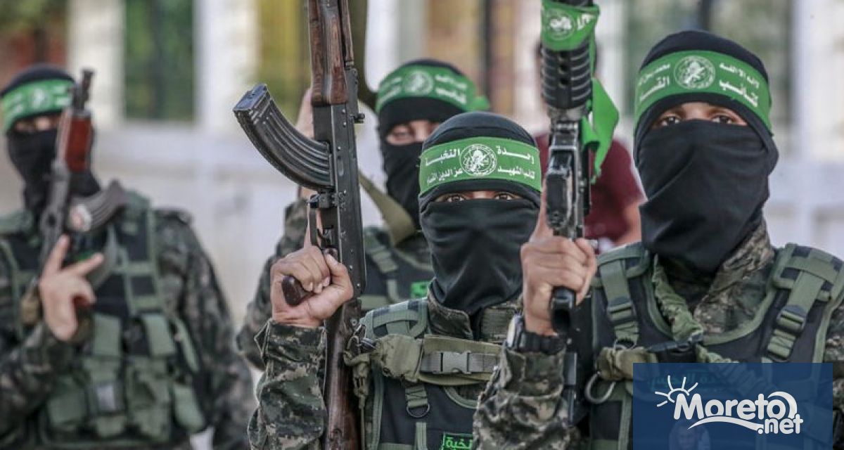 Хамас е приел американско предложение за започване на преговори за
