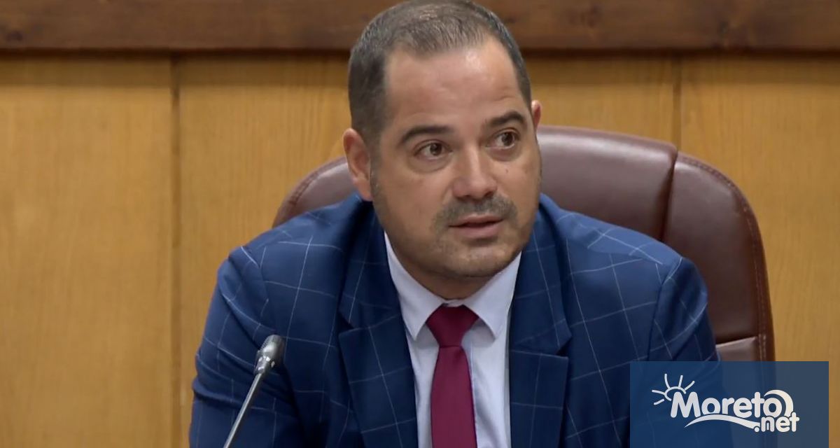 Парламентът ще изслуша министъра на вътрешните работи Калин Стоянов във