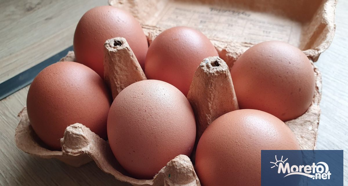 Европейската комисия ще въведе мита върху вноса на яйца от