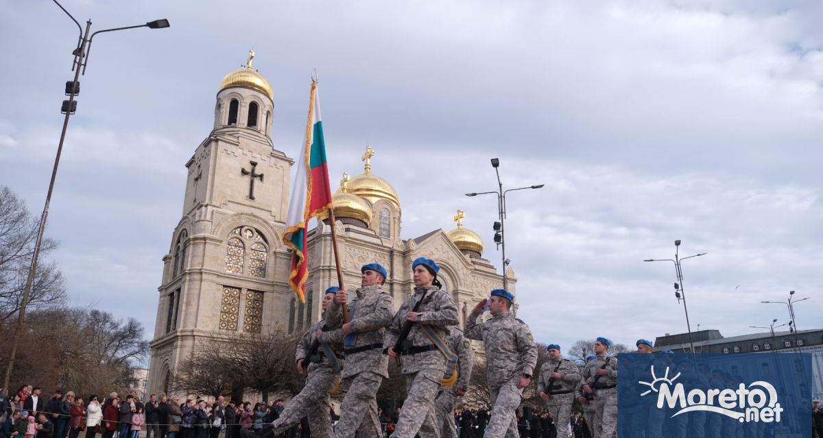 В днешния 6 януари във връзка с честванията на 177