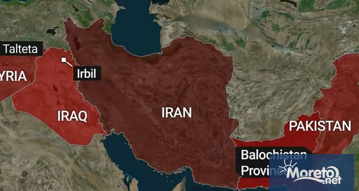 Иранската държавна агенция ИРНА съобщи, че са отекнали няколко взрива