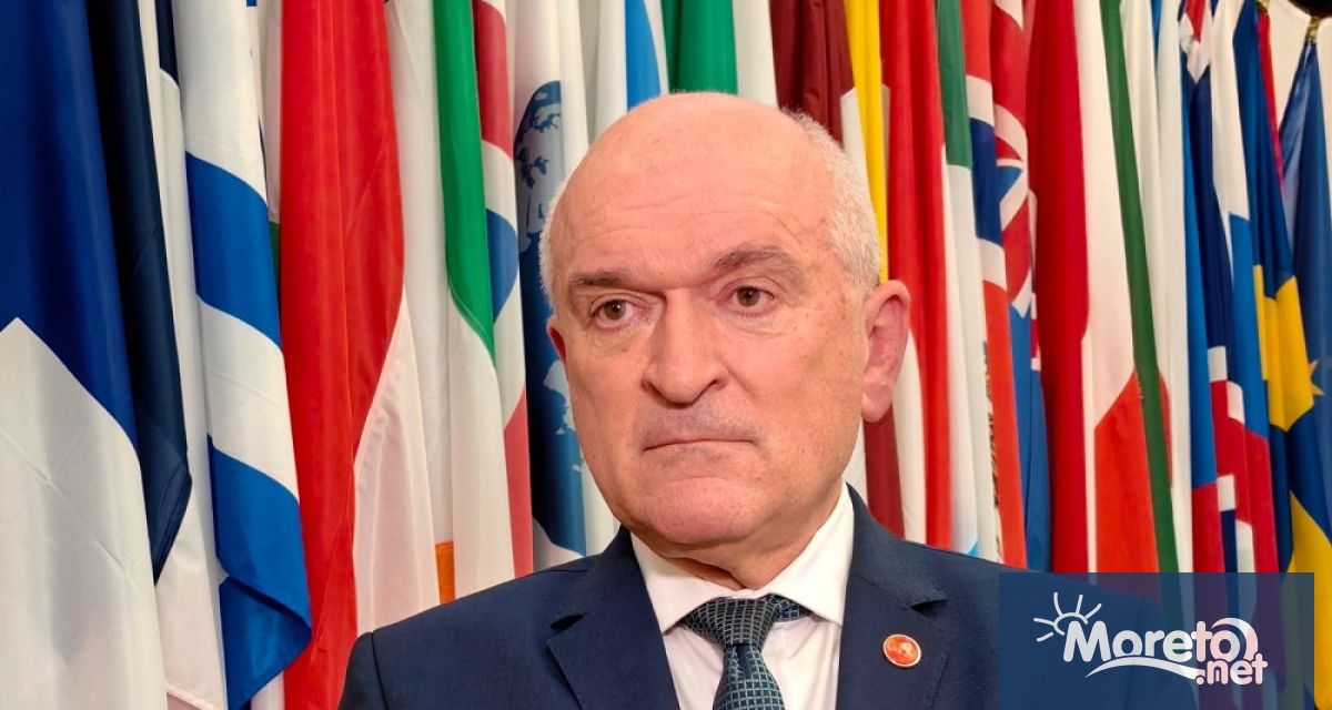 Министър председателят Димитър Главчев изпрати писмо до председателя на Народното