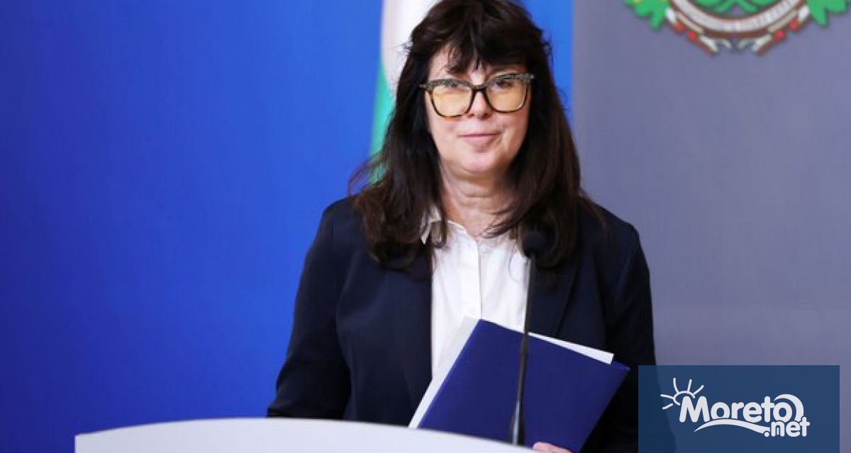 Министърът на здравеопазването д-р Галя Кондева освободи директора на Здравната