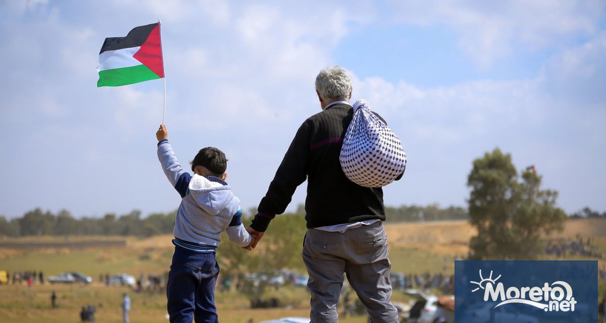 Норвегия ще признае Палестина като държава на 28 май, каза