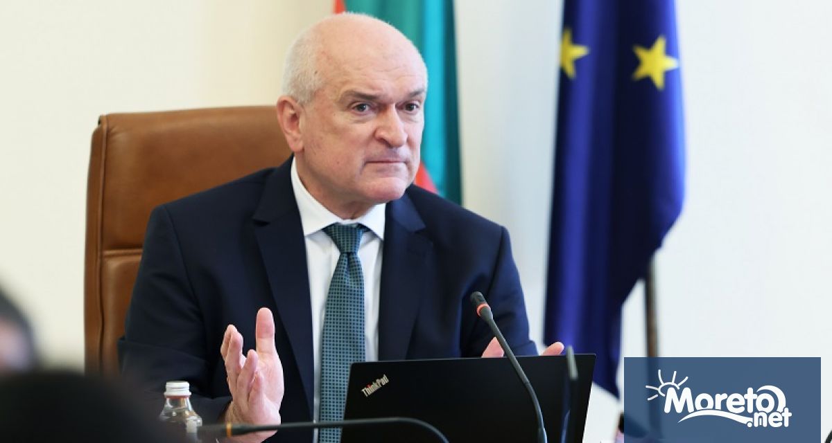 Министър-председателят Димитър Главчев ще се срещне утре с генералния секретар