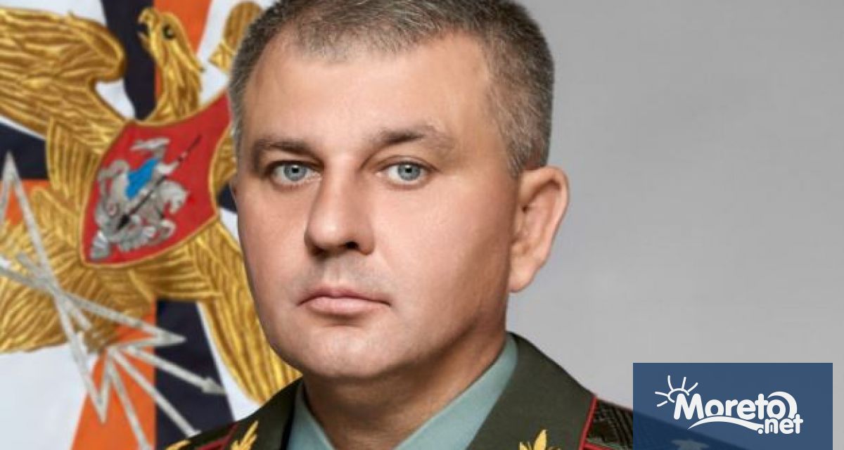 Русия задържа заместник-началника на Генералния щаб на армията генерал-лейтенант Вадим