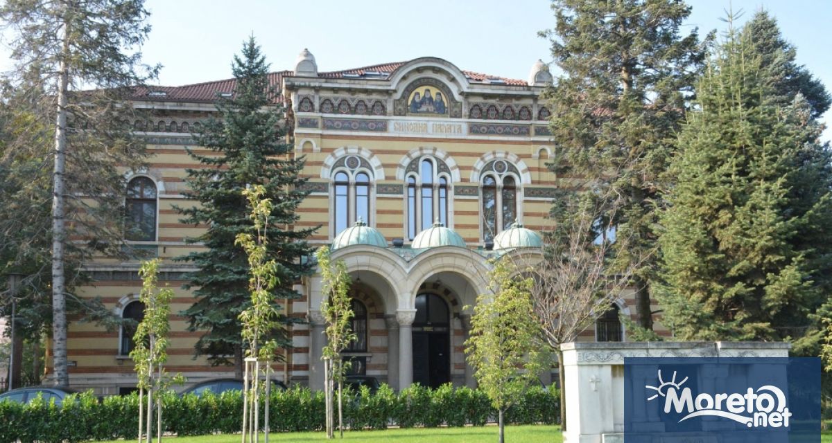 Светият Синод на Българската православна църква се събира днес, за