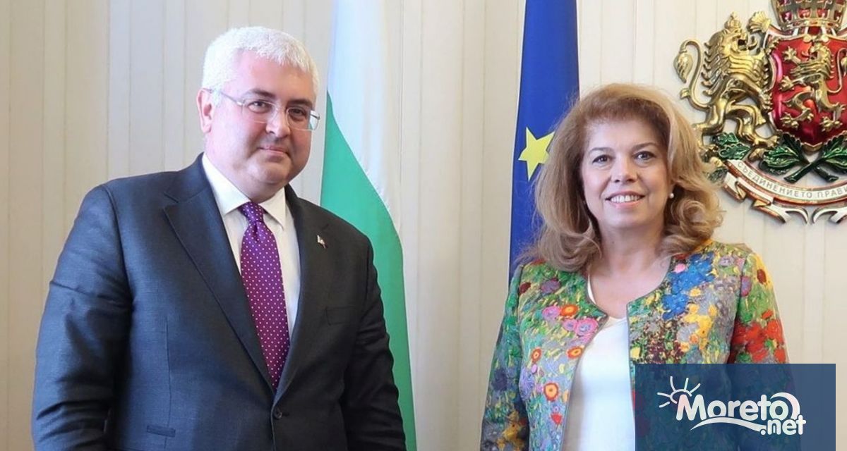 Възможностите за повече съвместни културни инициативи между България и Турция