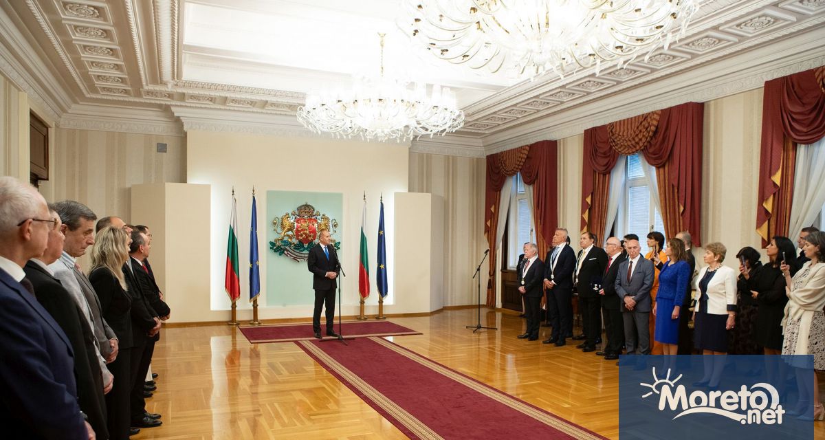 Президентът Българската индустрия има съществен принос за гарантирането на суровинната