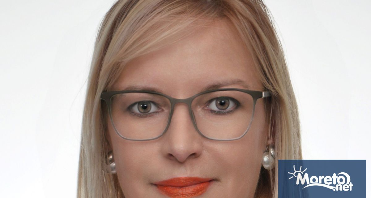 Соня Александрова е представител за гр Варна на водещия кредитен