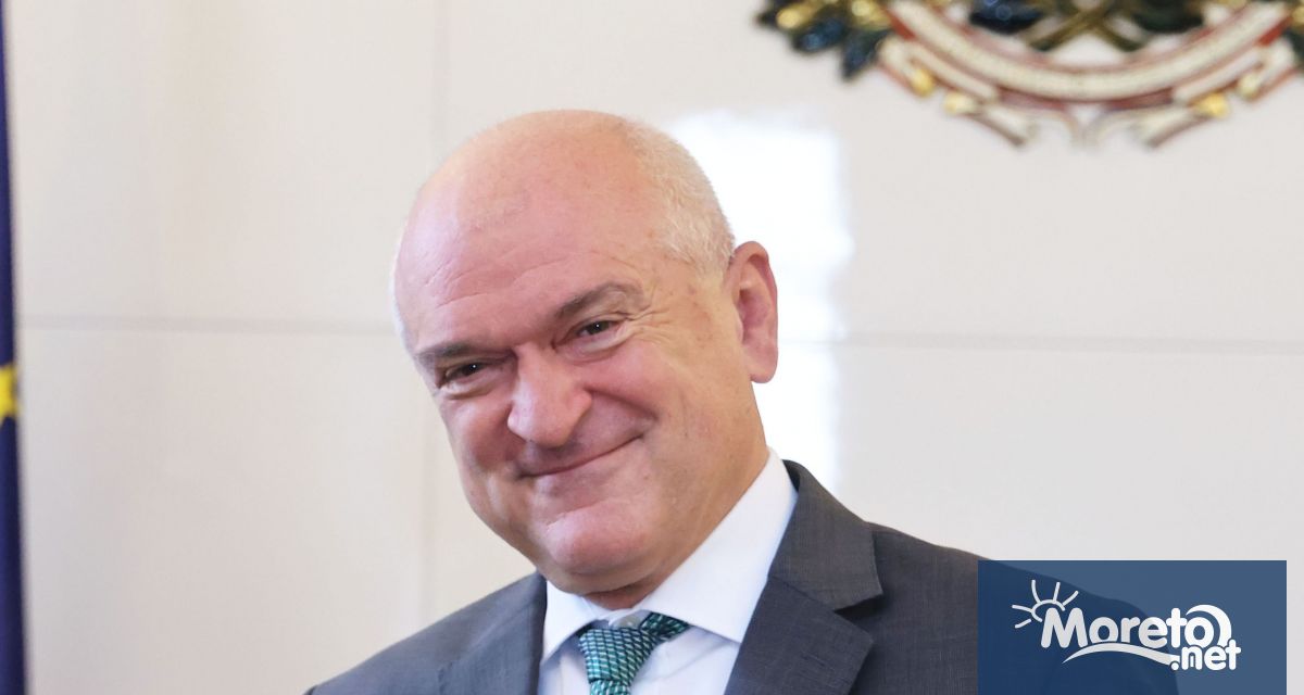 Премиерът Димитър Главчев е отхвърлил искането на ПП ДБ да