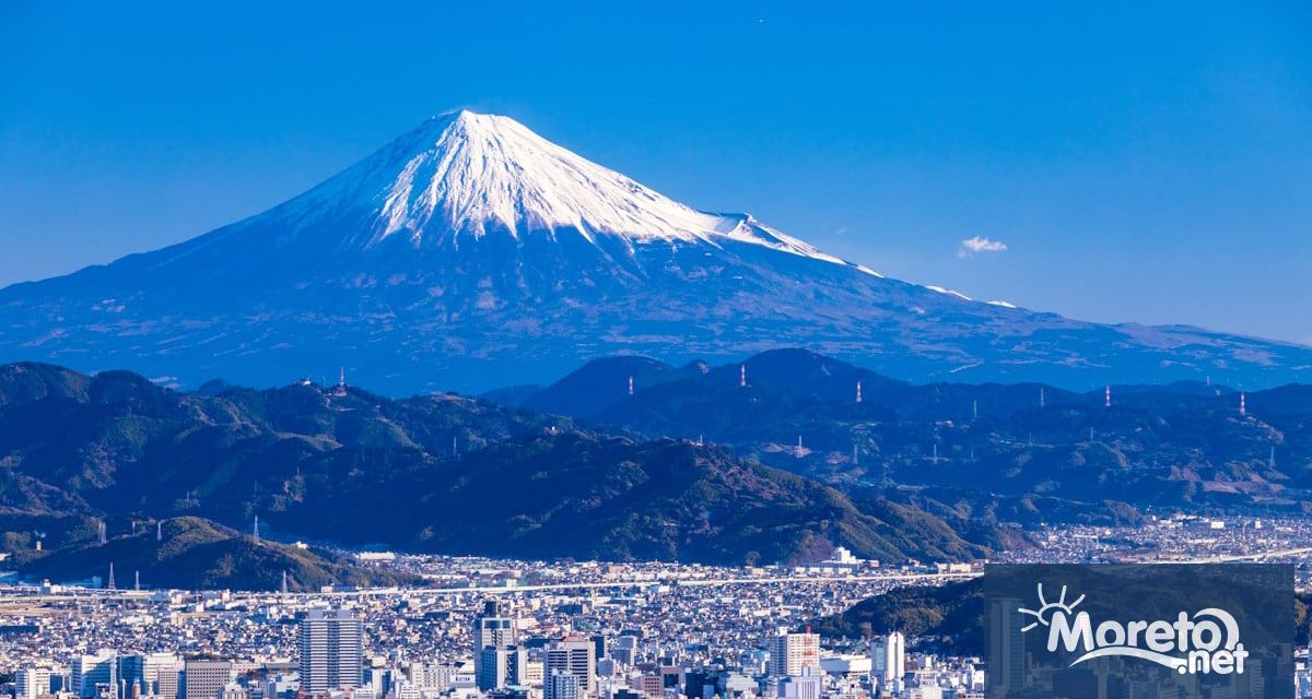 Миналата година Япония привлече над 25 милиона туристи от чужбина