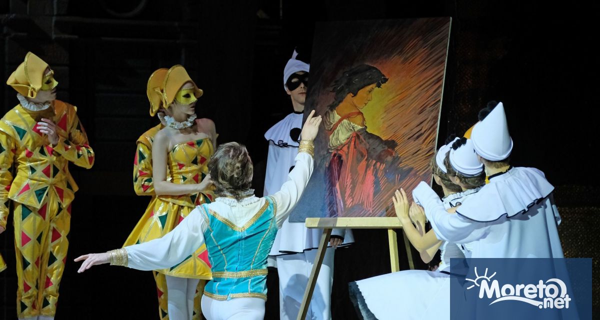 26 юни 21 00 Опера в Летния театър – Варна