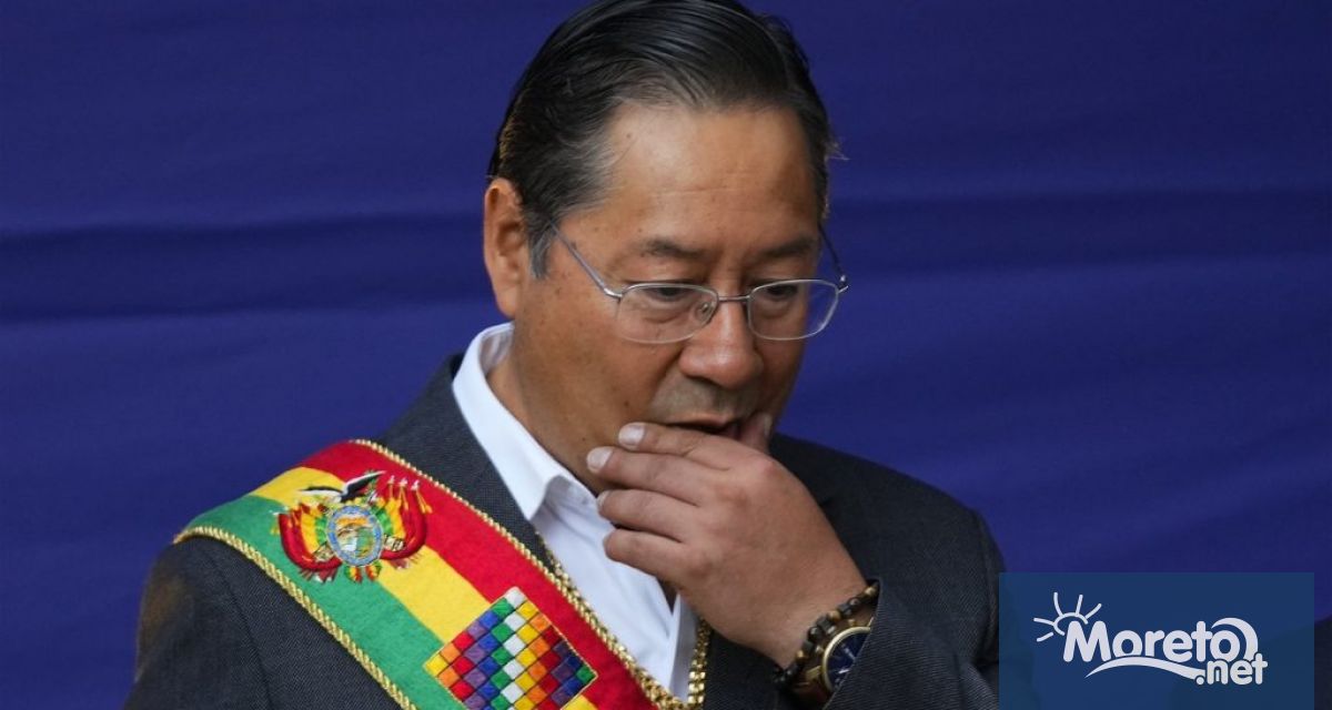 Президентът на Боливия Луис Арсе опроверга краткотрайния опит за преврат