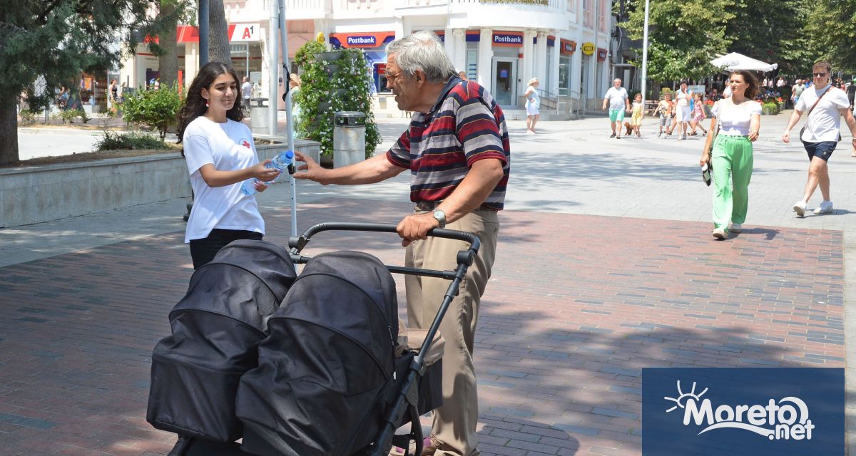 Разкритите от Община Варна мобилни медицински пунктове във връзка с