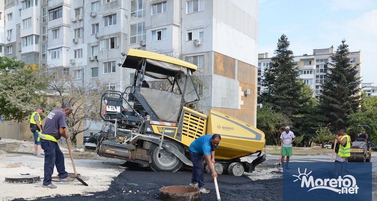 До 2 август се очаква да се възстанови уличната настилка