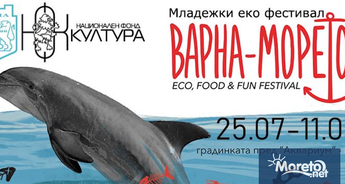 Днес е вторият ден от младежкия еко фестивал Варна